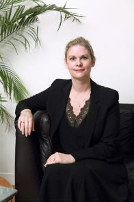 Marie Sundin : Fondatrice de la société MS Search, cabinet de recrutement en France et à l'international